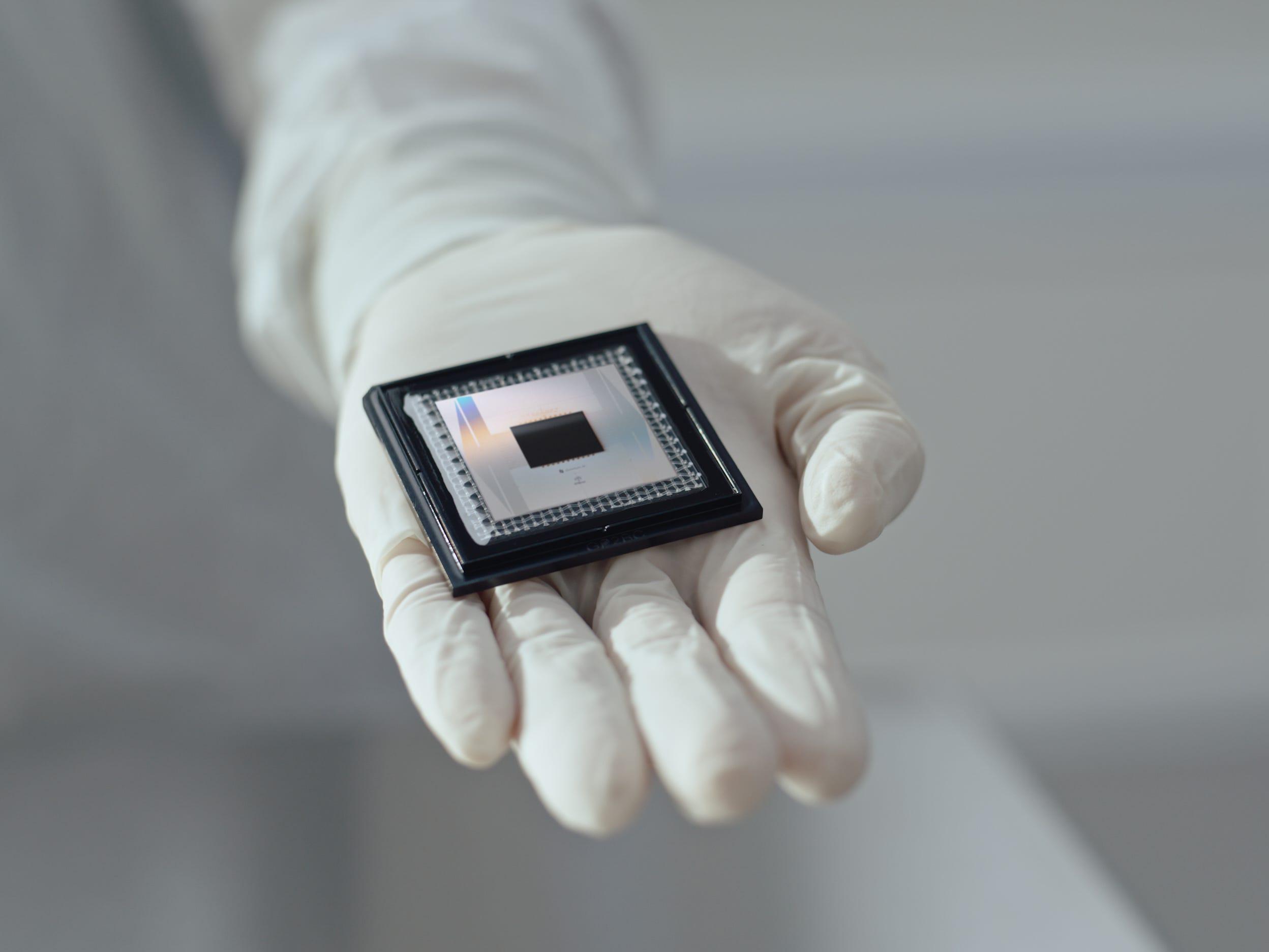 グーグルの量子コンピューターチップ「ウィロー」が、「大きな前進」である理由
