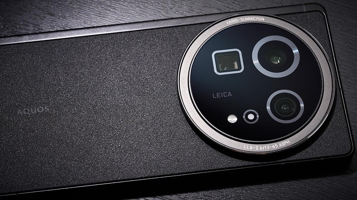 AQUOS R9pro ブラック LEICAデュアルカメラ ライカ監修】AQUOS R9 pro購入レビュー。致命的な◯◯が発覚 - YouTube