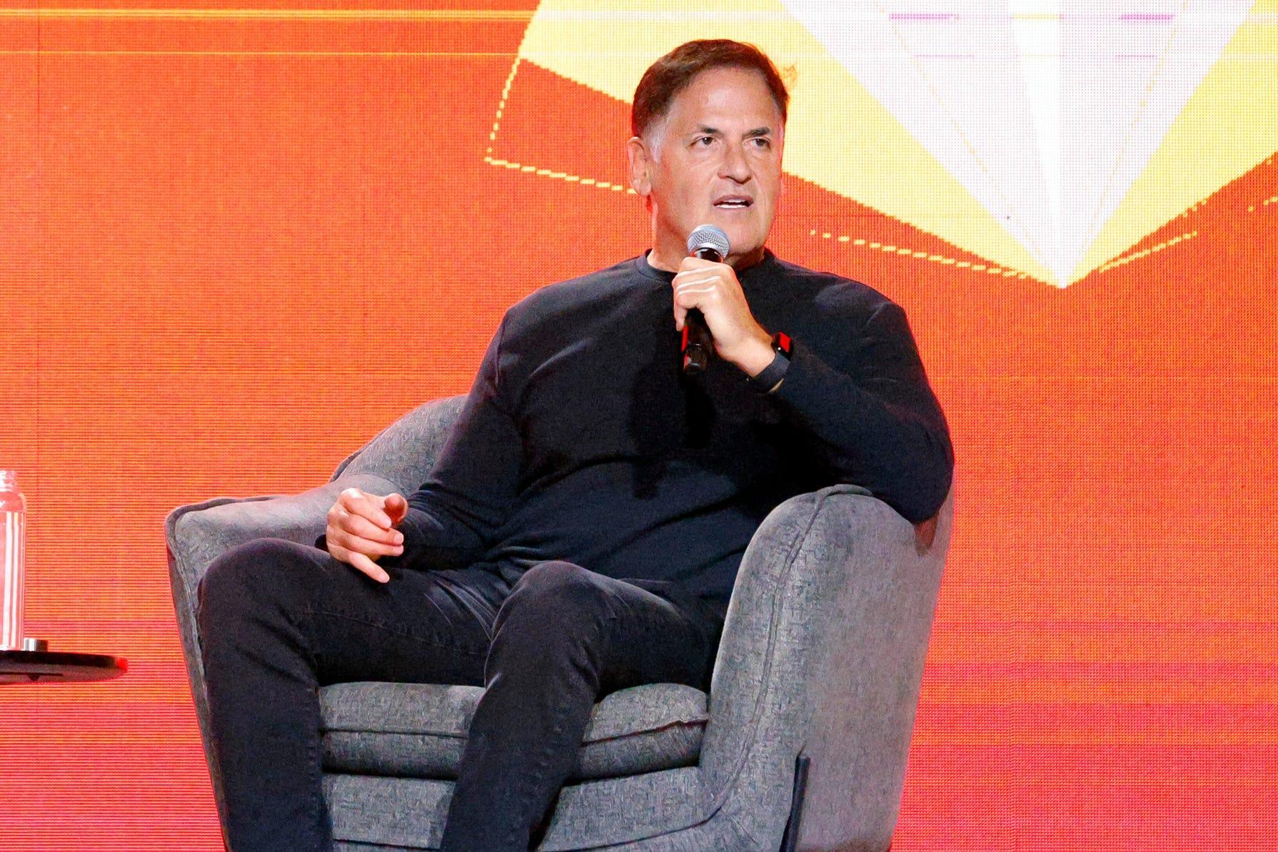 「60歳は昔の40歳」という億万長者マーク・キューバン氏、若さを保つための3つの習慣