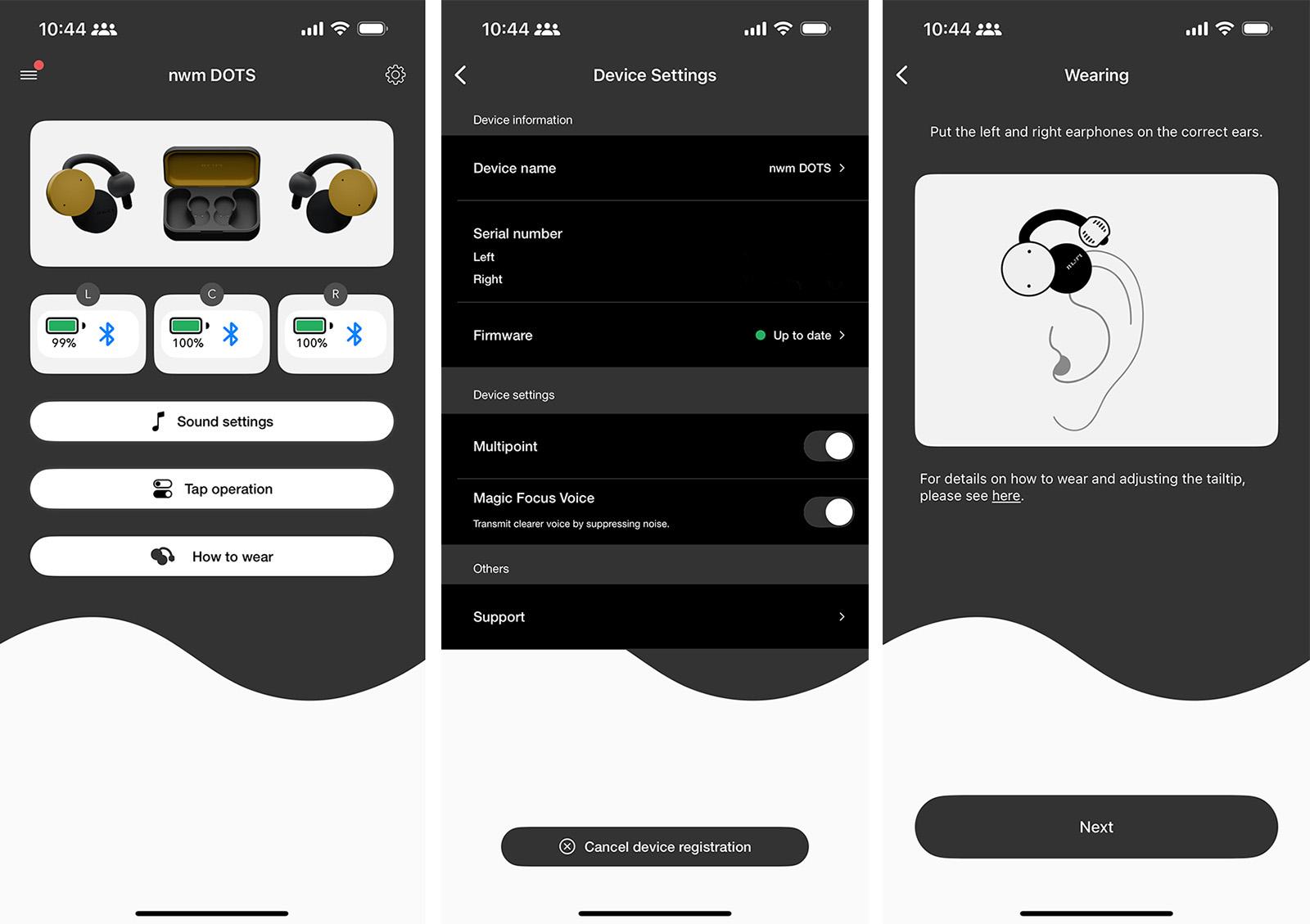 音漏れ防ぐ無線イヤホン「nwm DOTS」レビュー。通話しやすいNTT 音漏れ防ぐ無線イヤホン「nwm DOTS」レビュー。通話しやすいNTT