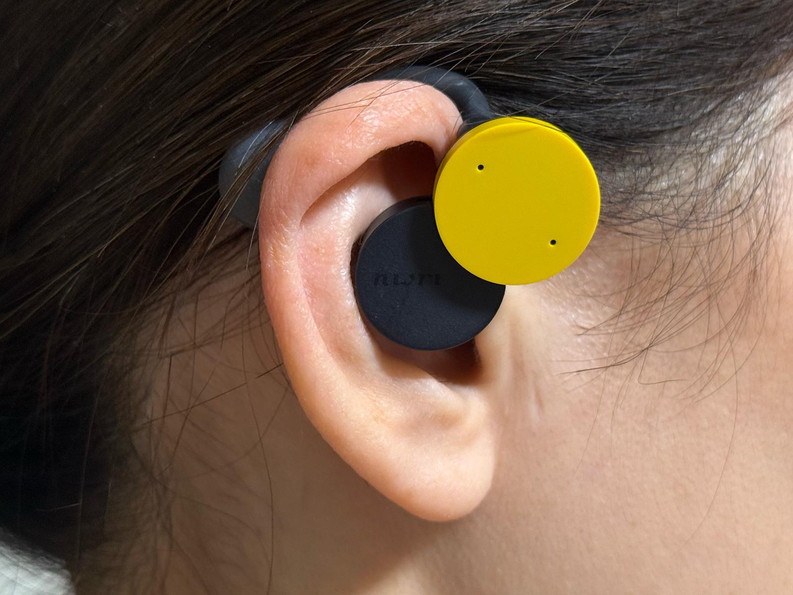 音漏れ防ぐ無線イヤホン「nwm DOTS」レビュー。通話しやすいNTT独自技術の実力