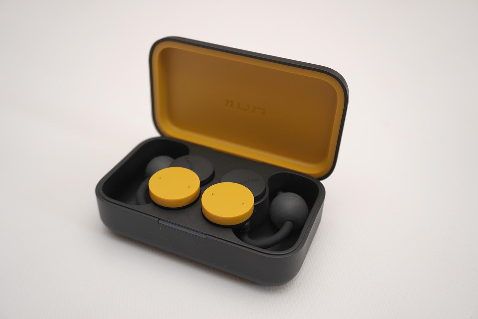 音漏れ防ぐ無線イヤホン「nwm DOTS」レビュー。通話しやすいNTT独自