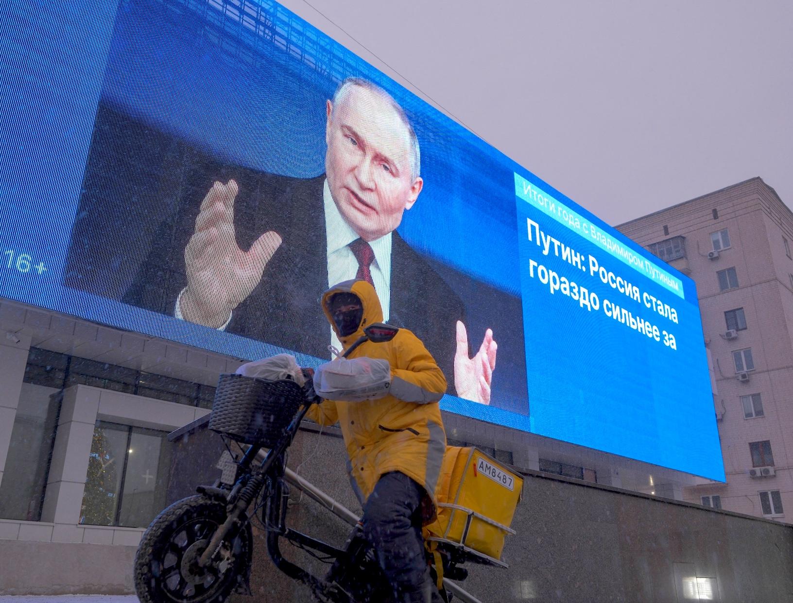 プーチンに戦争を続ける「余力」はあるか。2025年初から分析するロシア経済の明暗