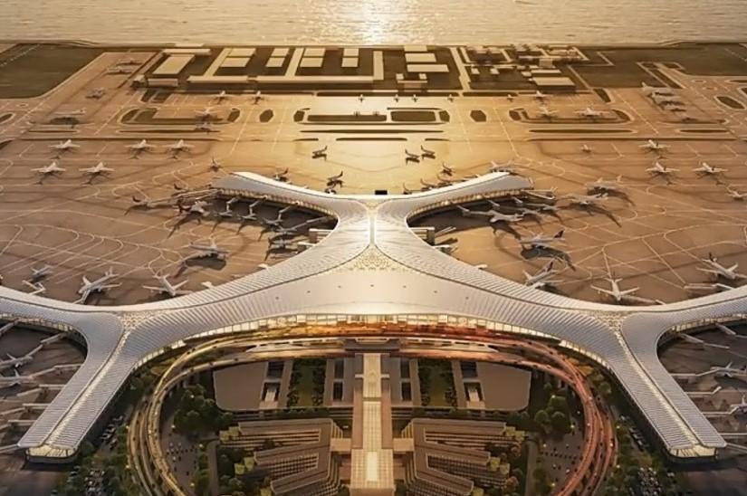 中国が世界最大の海上空港と水力発電所建設へ。過去最大3兆元特別債発行で景気テコ入れ