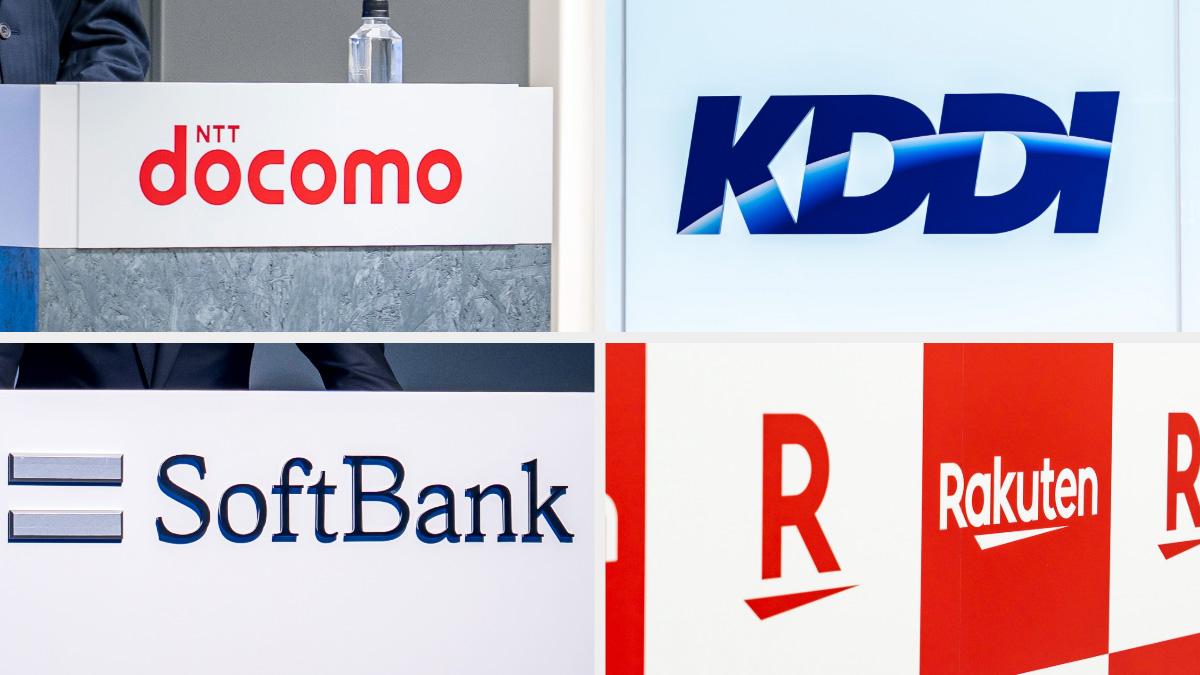 2025年「通信と金融」再編の鍵は銀行だ。ドコモ・KDDI・ソフトバンク・楽天それぞれの課題