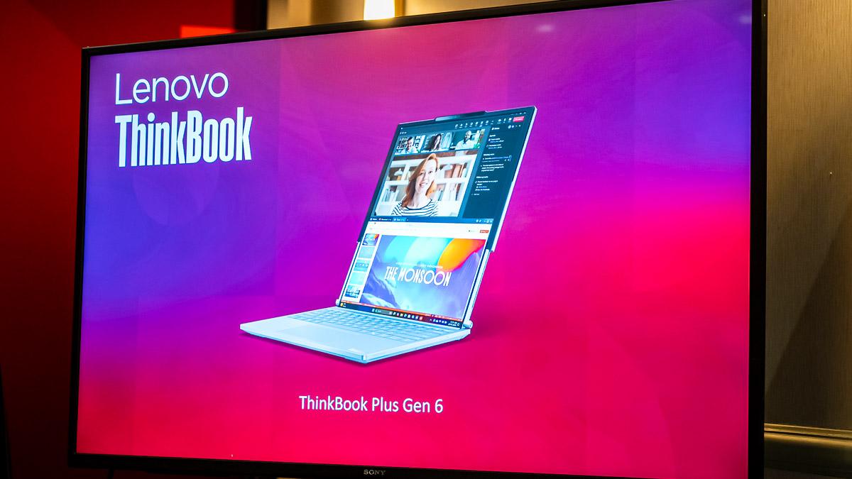 レノボ「画面が伸びるノートPC」を製品化。CES 2025で新型PCを複数発表 