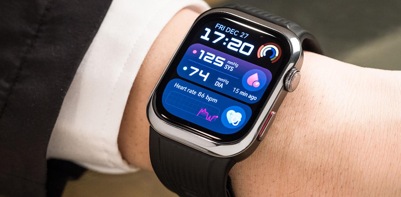 スマートウォッチなのに“管理医療機器”なのはなぜ？ 「HUAWEI WATCH D2 ウェアラブル血圧計」のスゴさ | Business Insider Japan