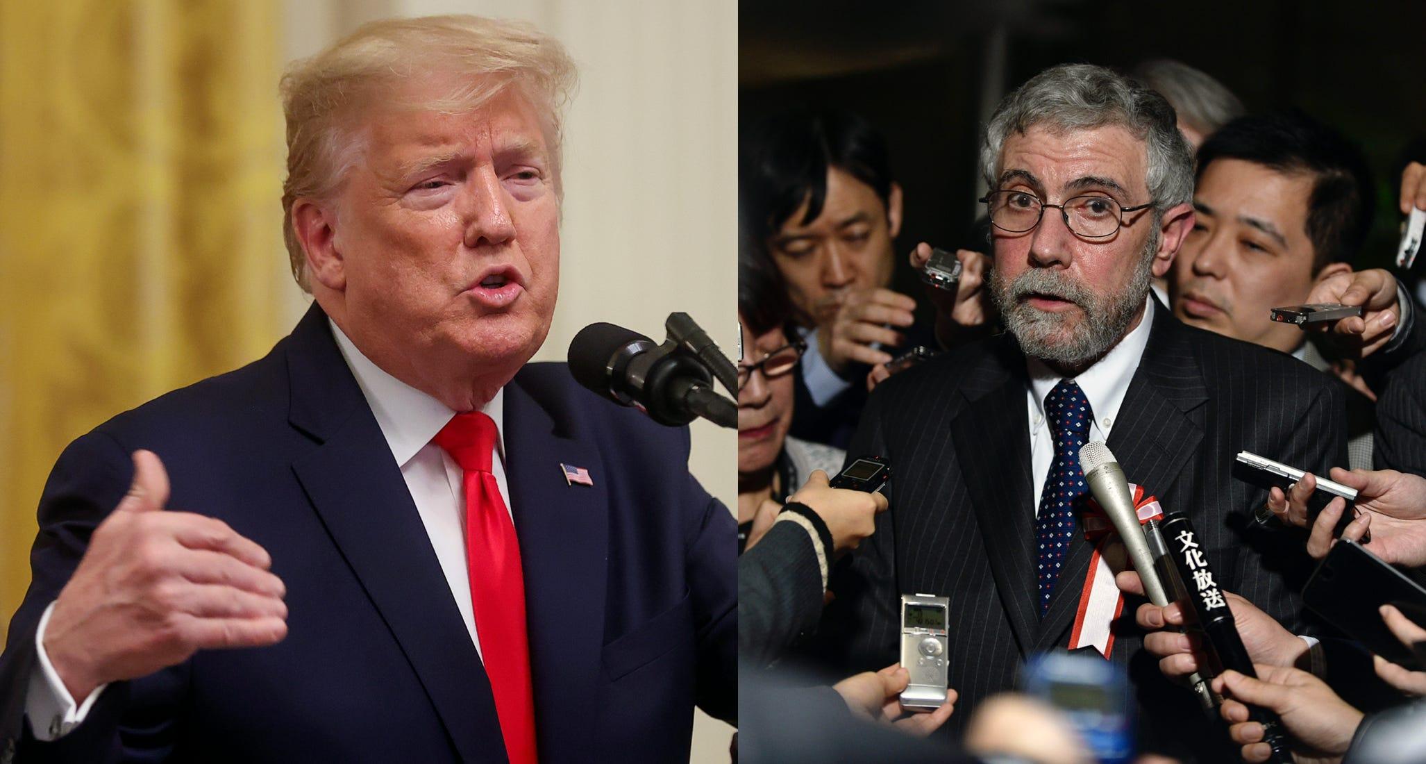 ノーベル賞経済学者が警鐘… トランプ次期大統領の政策はブルーカラーの支持者たちを「残酷に裏切るだろう」