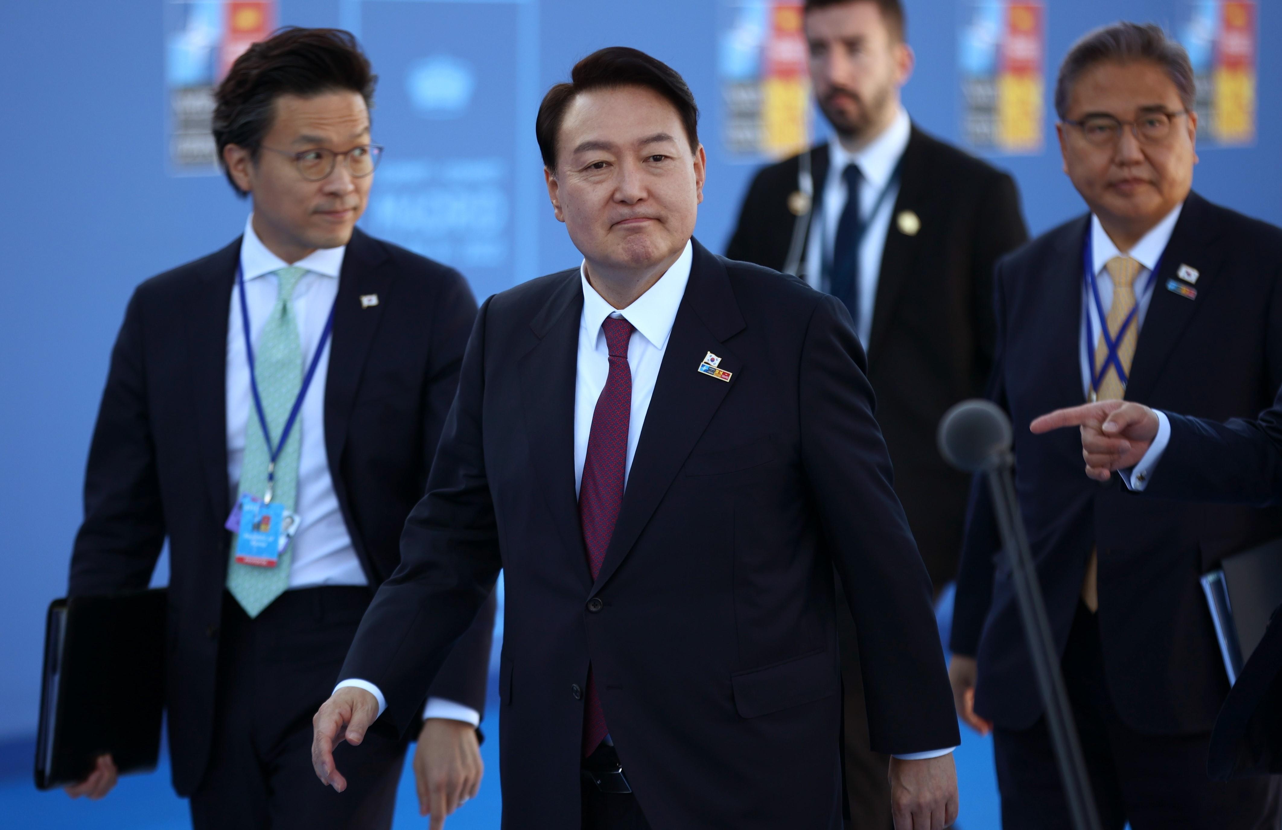 現職大統領を巡る混乱で「韓国離れ」急加速 外国人の証券投資流出がコロナ禍以降最大