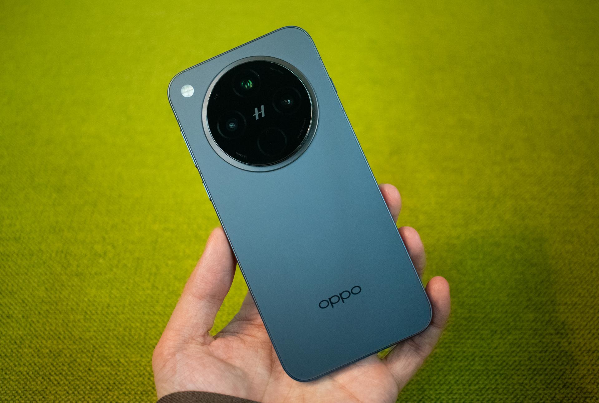 OPPOの新スマホ「Find X8」レビュー：ハッセルブラッドと共同開発したカメラの実力