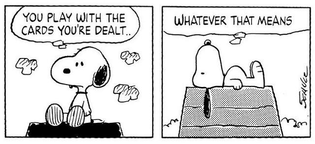 600人に調査 働く未婚女性がグッときた スヌーピーの名言 第1位 Mashing Up