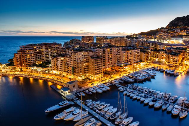 世界で2番目に小さい国 モナコに富裕層ばかり集まるワケ Mashing Up