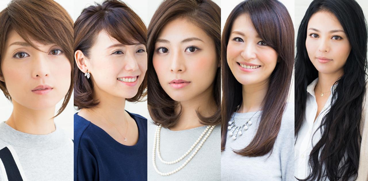 秋の髪型美人はこれ プロが教える40代の長さ別ヘアスタイル Mashing Up