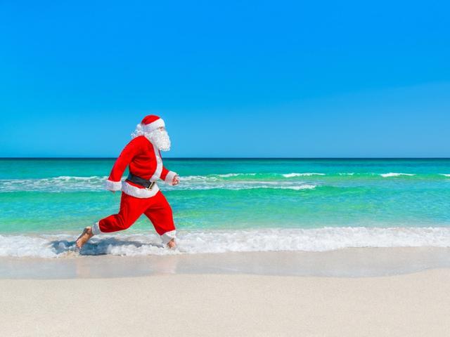 バーベキューとビールが鉄板 南半球オーストラリアの不思議なクリスマス Mashing Up