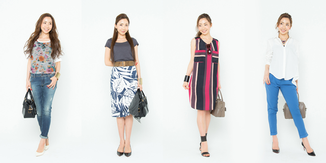 普通っぽいのにハイセンス 外資系ol流コーディネート Mashing Up