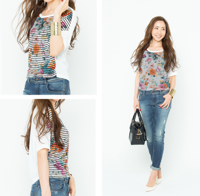 普通っぽいのにハイセンス 外資系ol流コーディネート Mashing Up