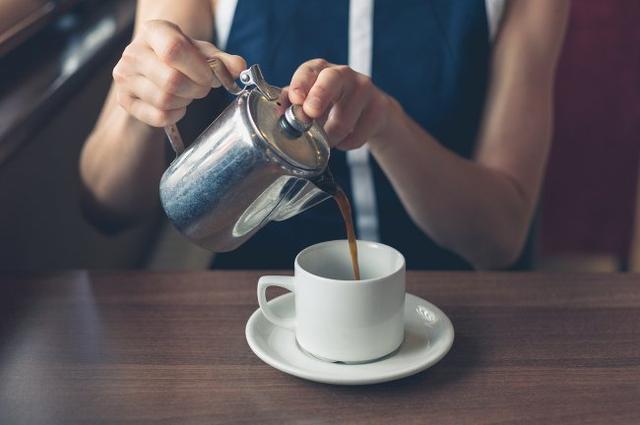 朝のコーヒーは家を出てから楽しむべき理由 Mashing Up