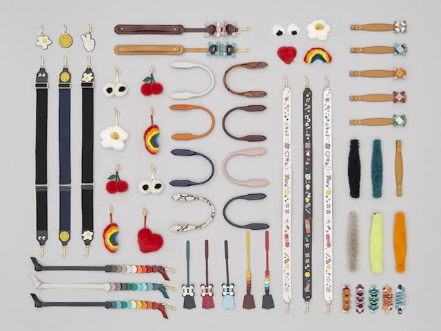 存分に迷いましょう。わたしらしさを発揮できるアニヤの新バッグ 