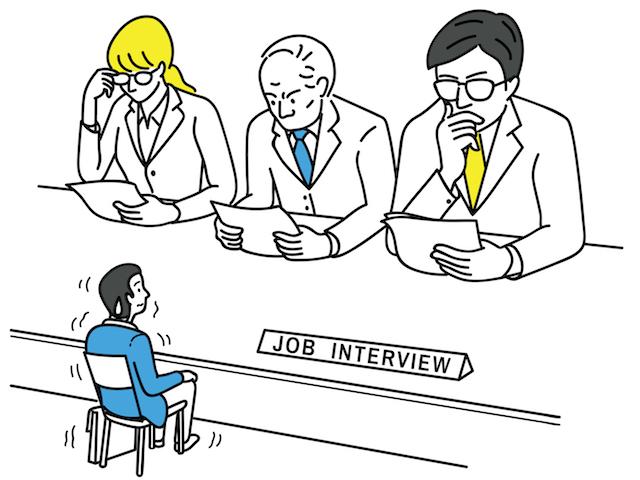 あがり症のプロ に学ぶ 面接の緊張を解く3つのコツ Mashing Up あがり症のプロ に学ぶ 面接の緊張を解く3つのコツ Mashing Up