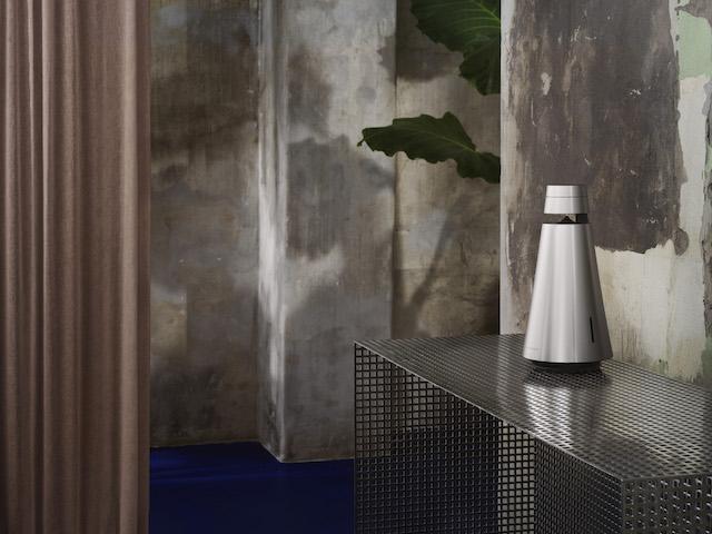 BOSE - バング&amp;オルフセン　ベオサウンド2 シルバー　Googleアシスタント搭載モデル バング&オルフセン ベオサウンド2 シルバー Googleアシスタント