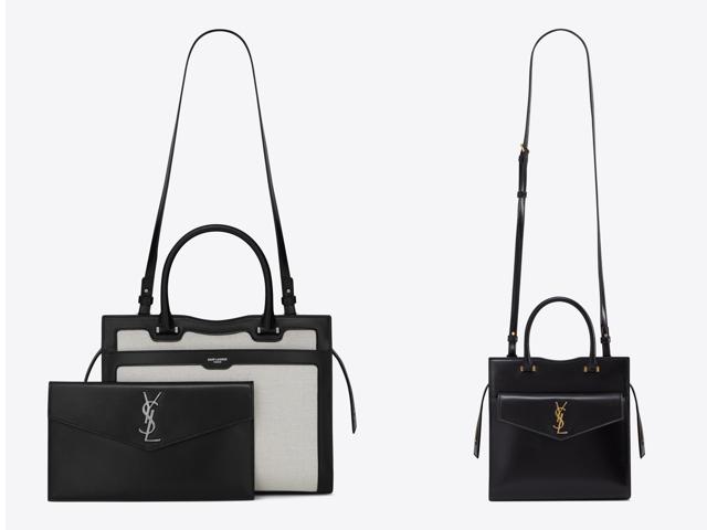 4年保証』 2月で出品取消Saint Laurent サンローラン バッグ アップ ...