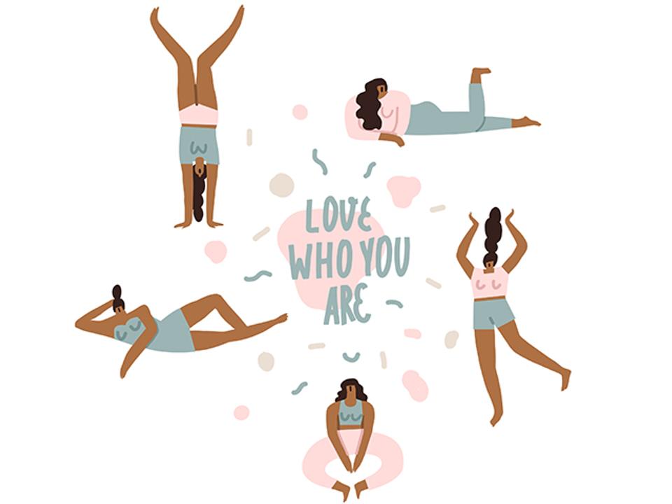 lovewhoyouare