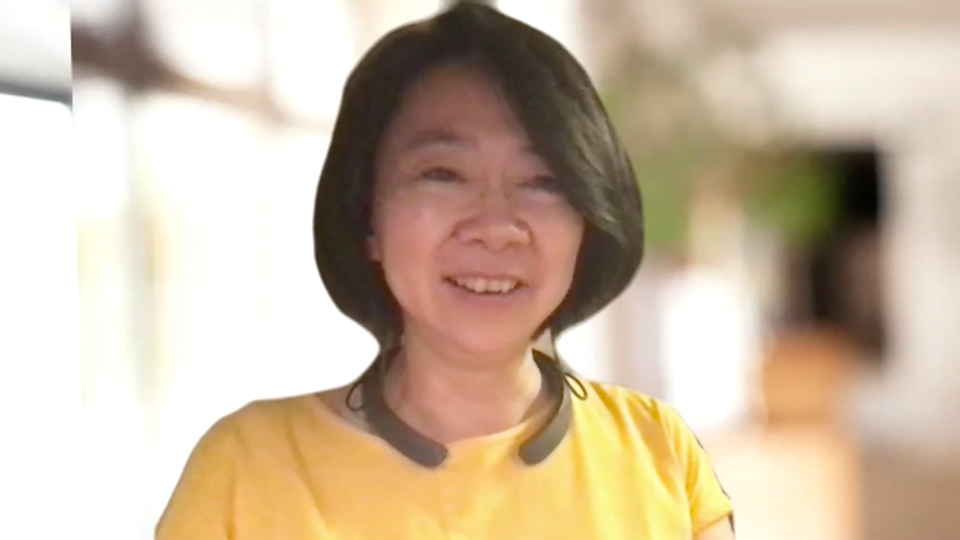 篠田真貴子氏