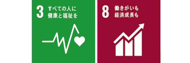 SDGs3&8