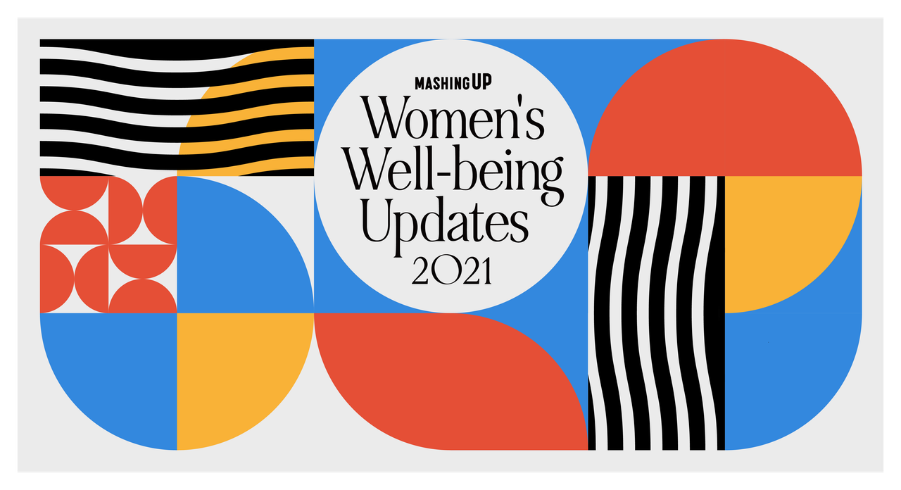 Women’s Well-being Updates 2021