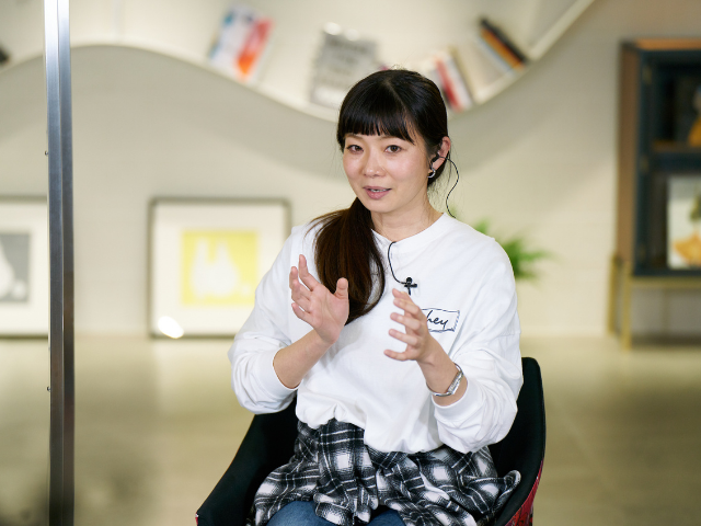 hey CPO 塚原文奈氏