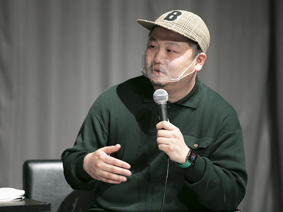 平山潤氏