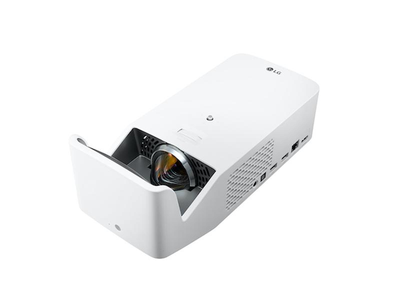 家時間だけでなく、余暇ライフ全般の満足度を底上げする「CineBeam HF65LS」。