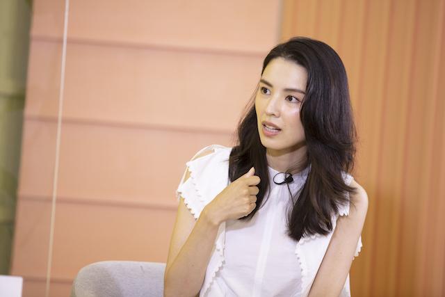 株式会社GENDA 代表取締役社長 申真衣氏