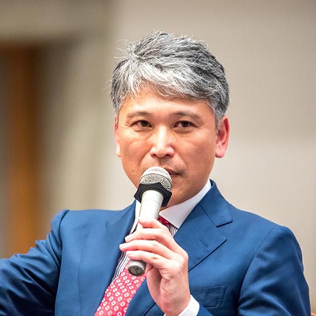 鎌田恭幸さん