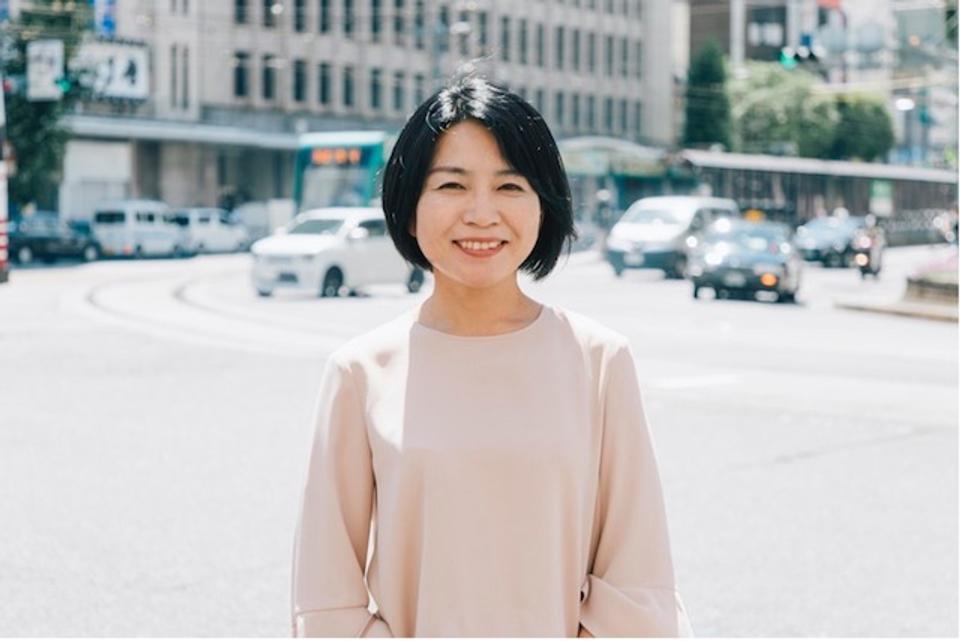 米屋優希さん