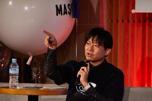 イーデザイン損害保険 CMOの友澤大輔さん