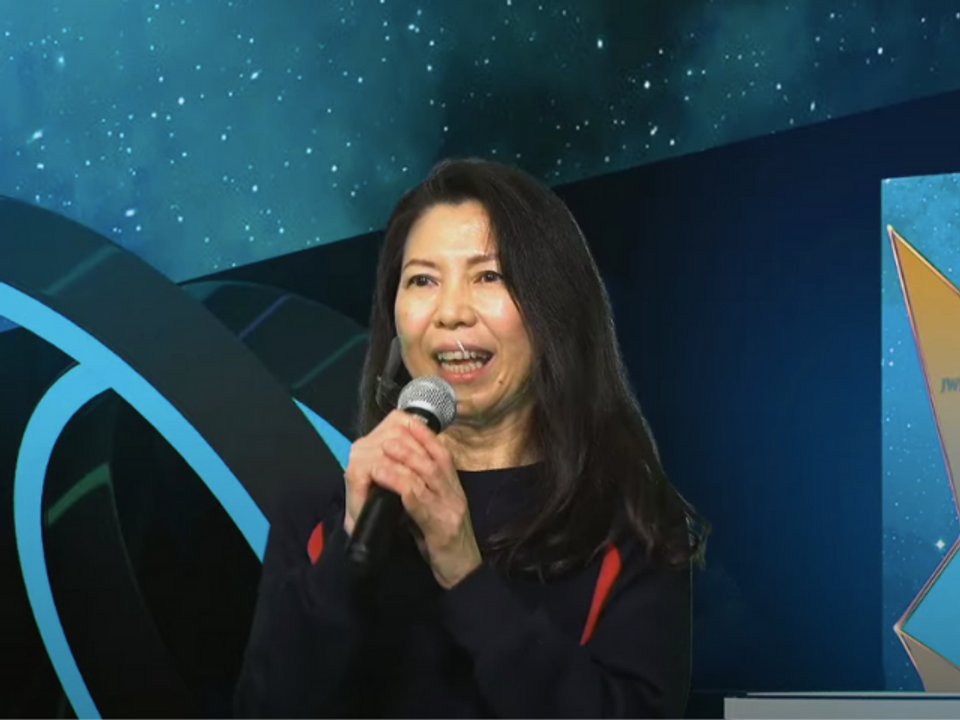 山本康世さん