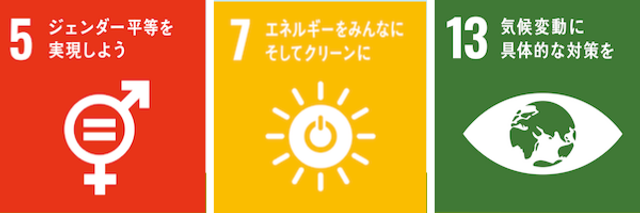 このトピックとかかわりのあるSDGsゴール