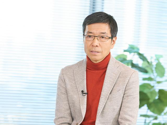 樋口泰行さん
