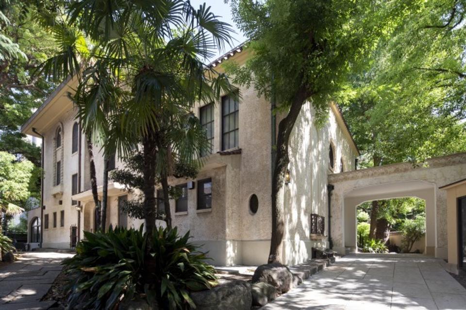 対談の会場となったkudan house（東京・九段）。