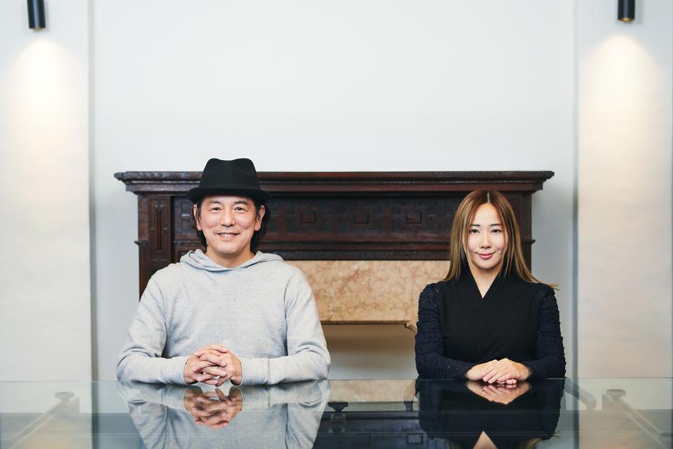 吉川さん、三浦さん
