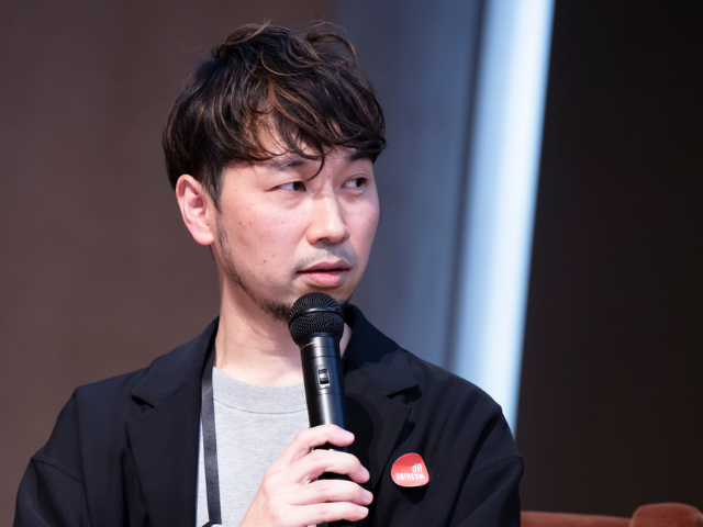 横石崇さん