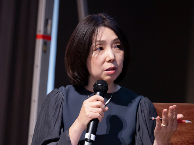 浜田敬子さん