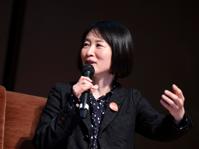 林千晶さん
