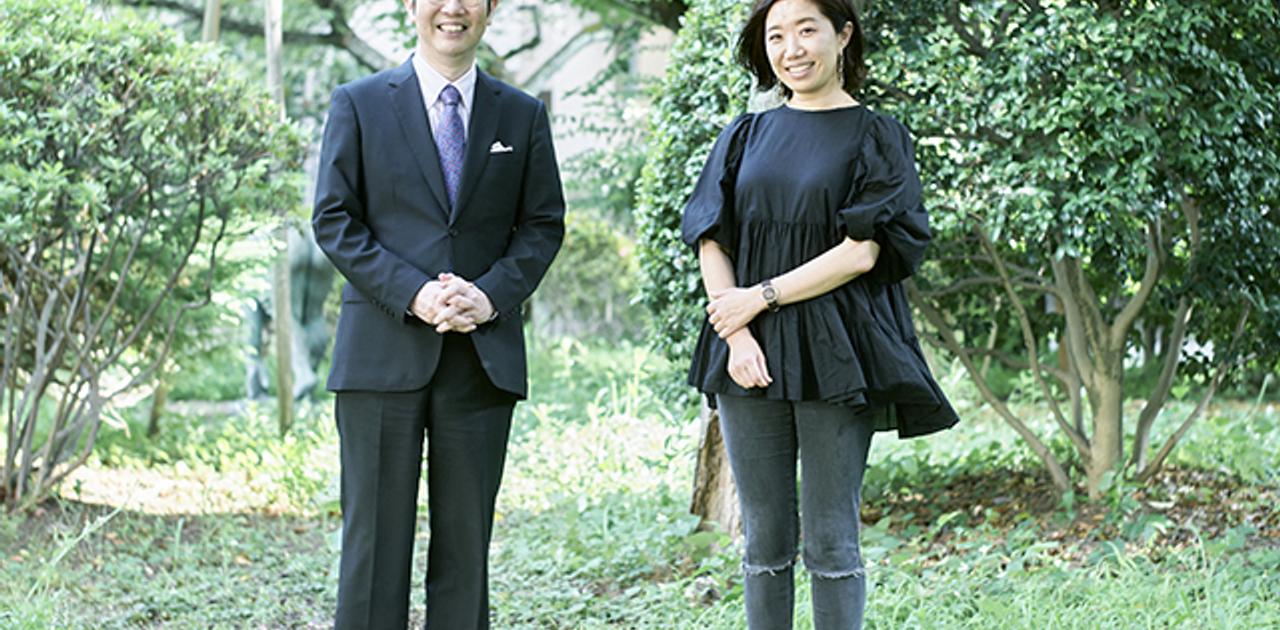 バイオミミクリー×腕時計。生物学者・福岡伸一さんが考えるサステナビリティ