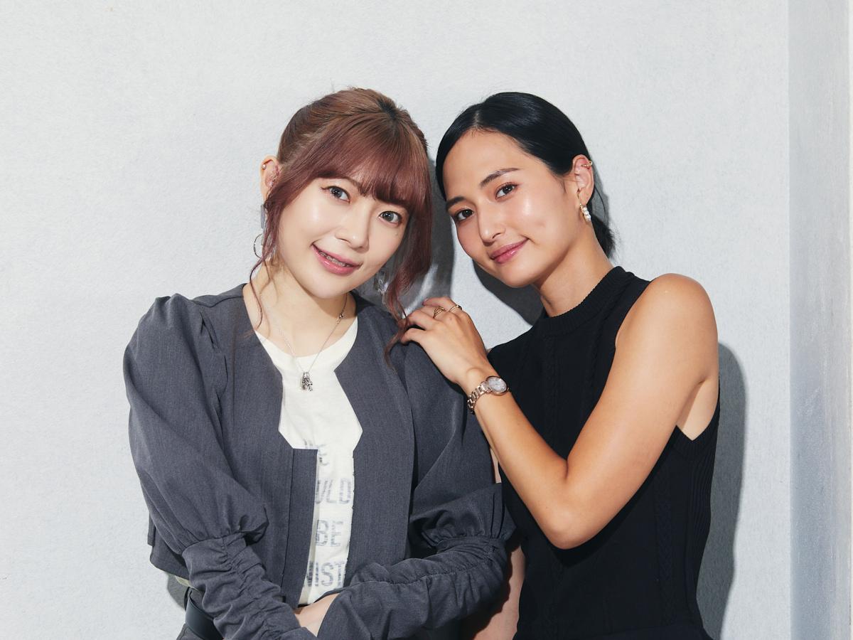 仕事にも人生にも 彩りを クリエイティブを通して社会にハピネスを届ける 山賀琴子さん 辻愛沙子さん Mashing Up