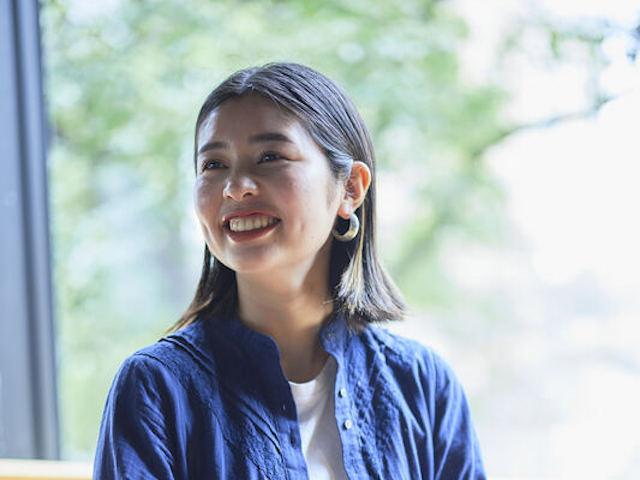 髙橋夏穂さん