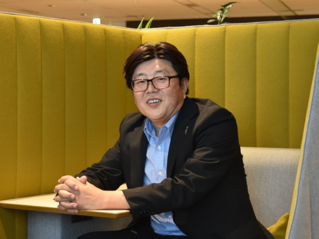 國見和己さん