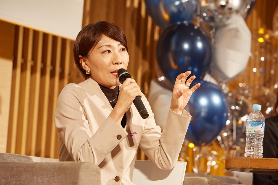 早川陽子さん