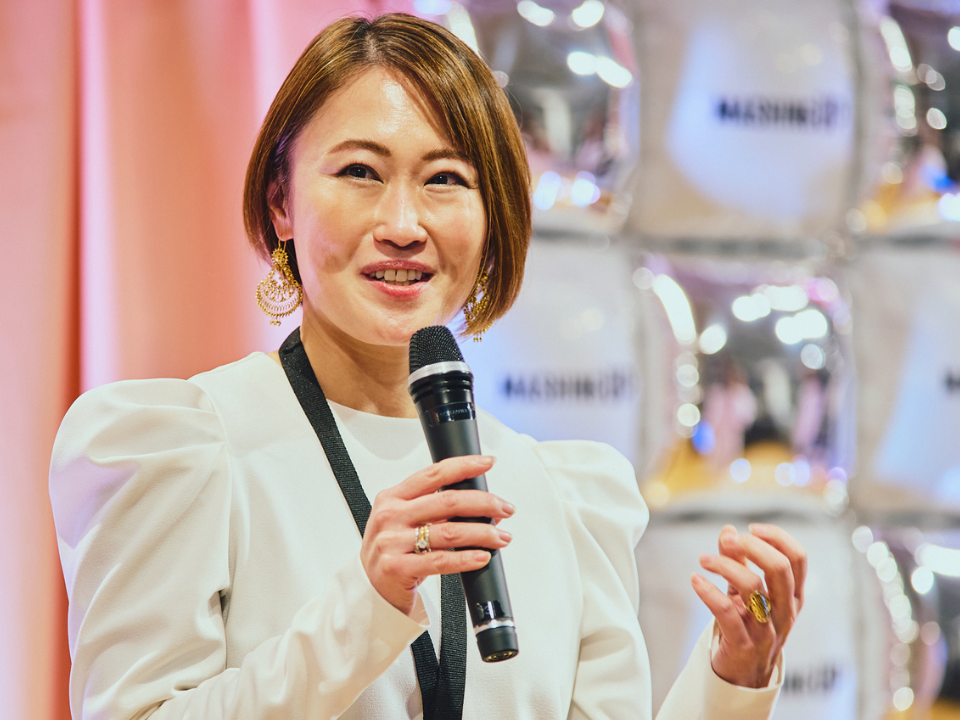 小林恵梨子さん